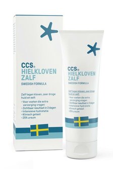 Hielklovenzalf CCS 75ml