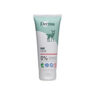 Baby creme Derma Eco 100ml