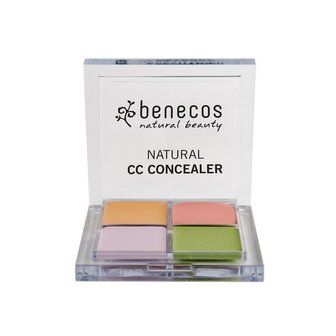 Natural CC concealer Benecos 6ml