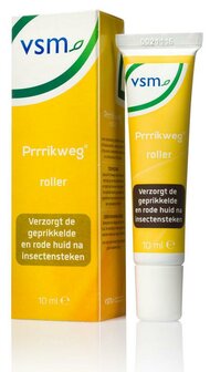 Prrrikweg roller tube VSM 10ml