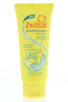 Goedemorgen haargel Zwitsal 100ml