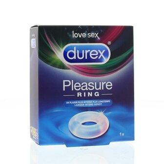 Pleasure ring Durex 1st
