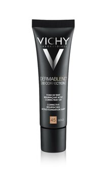 Dermablend 3D correction foundation 45 gold Vichy 30ml