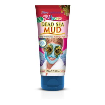 7th Heaven gezichtsmasker dead sea mud tube Montagne 100g