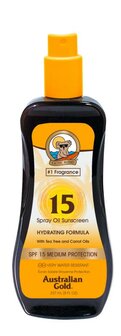 Spray oil SPF15 Australian Gold 237ml