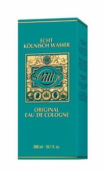 Eau de cologne flacon 4711 300ml