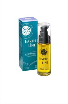 Vitamine E litteken olie Earth-Line 30ml