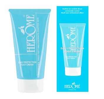 Daily protection foot cream Herome 150ml