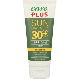 Sun lotion SPF30+ Care Plus 100ml