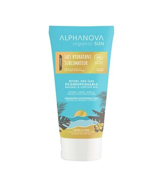 Bodylotion sublimating Alphanova Sun 150ml