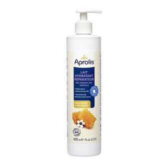 Herstellende hydraterende lotion Aprolis 400ml