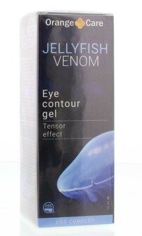 Jellyfish venom eye contour gel Orange Care 15ml