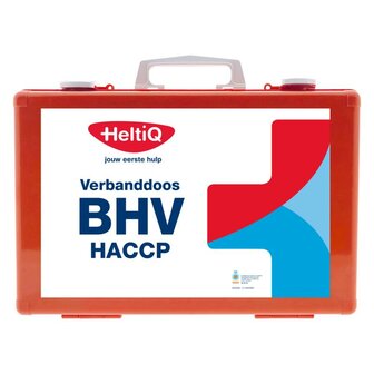 Verbanddoos modulair HACCP Heltiq 1st