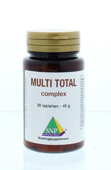 Multi total complex SNP 30tb
