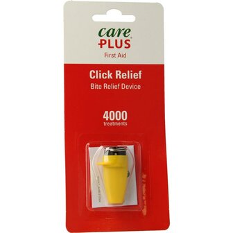 Click away bite relief device Care Plus 1st