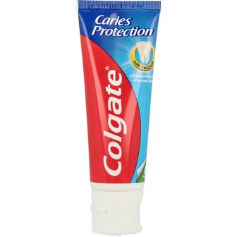 Tandpasta caries protect Colgate 75ml