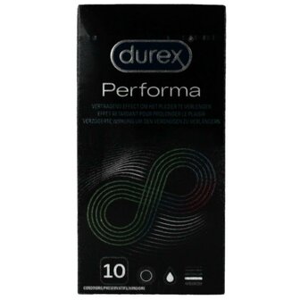 Performa Durex 10st