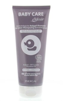 E Lifexir baby bodygel shampoo Baby Care 200ml