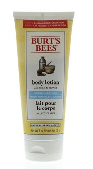 Bodylotion nourishing Burts Bees 170g