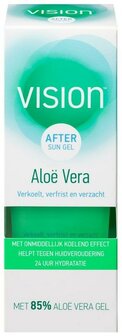 Aftersun aloe vera gel Vision 180ml