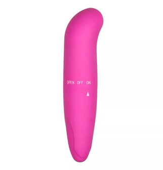 Easytoys Mini G-spot vibrator, 1st