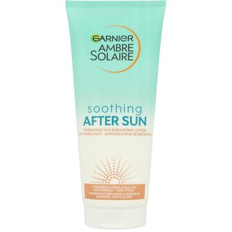 Ambre solaire aftersun zelfbruiner Garnier 200ml