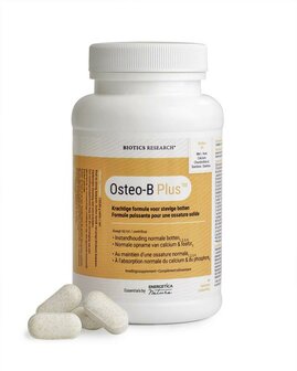 Osteo B plus Biotics 90tb