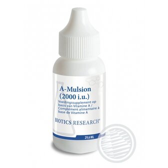 A mulsion 2000iu Biotics 29.6ml