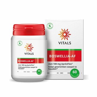 Boswellia - AF Vitals 60ca