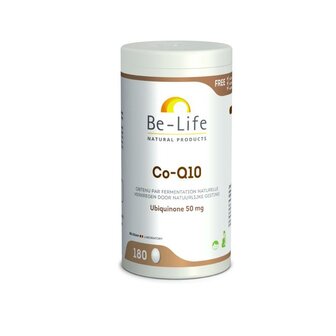 Co-Q10 50 Be-Life 180ca