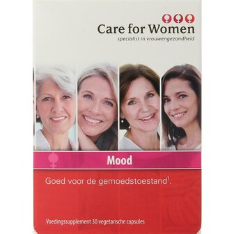 Mood Care For Women 30ca