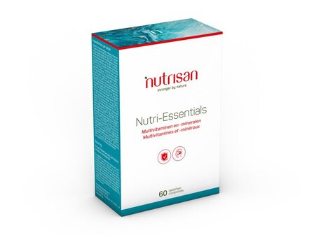 Nutri-Essentials Nutrisan 60tb
