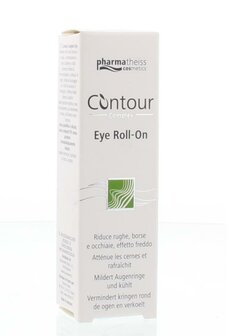 Contour complex eye roller Pharmatheiss 15ml