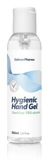 Hygienische handgel (70% alcohol) Cobeco 150ml