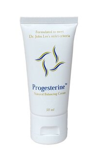 Progesterine menopauzale creme Abanda 50g