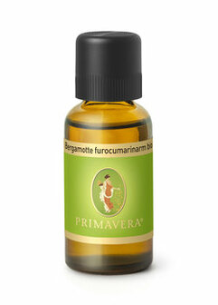 Bergamot poor in furocumarin bio Primavera 30ml