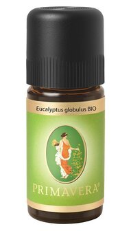 Eucalyptus globulus bio Primavera 10ml