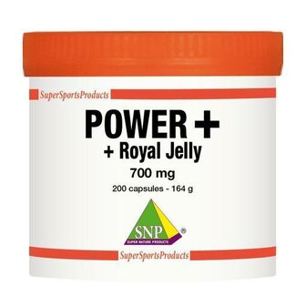 Power plus 700 mg SNP 200ca