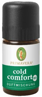 Cold comfort blend bio Primavera 5ml