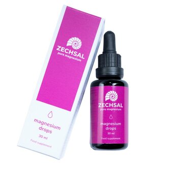 Magnesium drops Zechsal 30ml