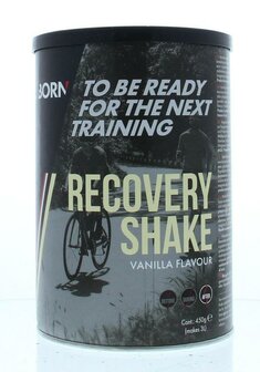 Recovery supple shake Born 450g