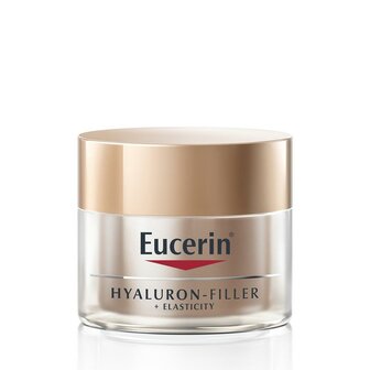 Hyaluron filler + elasticity nachtcreme Eucerin 50ml