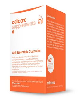 Cell essentials capsules Cellcare 30sach