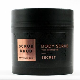 Body scrub secret Scrub &amp; Rub 350g