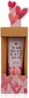 Handcare set good things in life are better Accentra 30ml