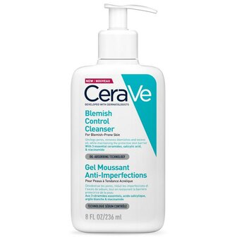 Acne reinigingsgel Cerave 236ml