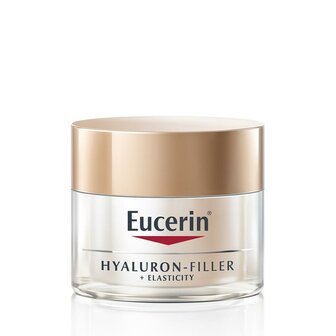 Hyaluron filler + elasticity dagcreme SPF15 Eucerin 50ml