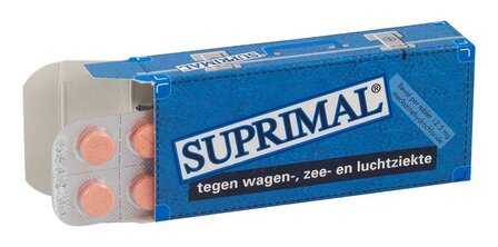 12.5 mg Suprimal 10tb