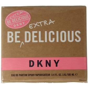 Be extra delicious eau de parfum DKNY 100ml