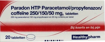 Paradon Healthypharm 20tb